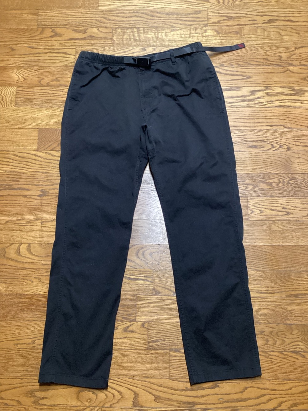 Gramicci NN Black Outdoor Hiking pants size Large